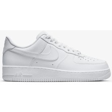 Air Force 1'07 Beyaz Spor Ayakkabı