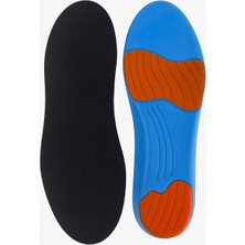 Wicromed Konfor Ortopedik Iç Tabanlık, Tüm Gün Rahatlık Şok Emici Memory Vasly MT7037