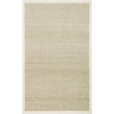 Bespoky 170x240 cm Krem Yıkanabilir Halı | Salon Yatak Odası Halısı | Leke Tutmayan, Kaymaz | LEKE TUTMAYAN KAYMAZ