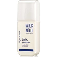 Marlies Möller Finally Flexible Hairspray 125ML Saç Şekillendirici Sprey