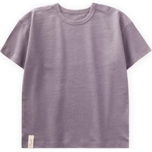 Basic Bebe T-Shırt 0-3 Yaş Bakır