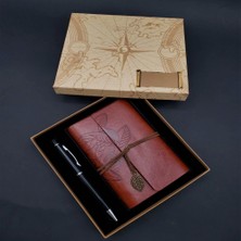 Skygo Defter ve Siyah Touchpen Kalem Seti