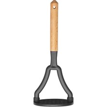 Ahşap Saplı Ezici 1 Adet -81219