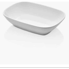 Melamin Kayık Tabak -136