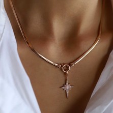 Big Kutup Yıldızı Kolye