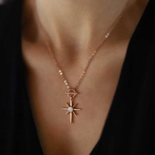 Sharp Kutup Yıldızı Kolye