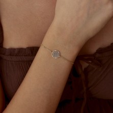 Yaşam Çiçeği Bileklik