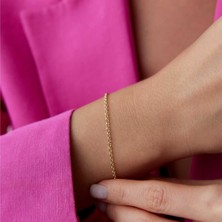 Doç Zincir Bileklik