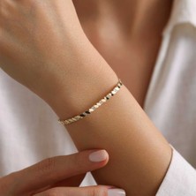 Arpa Taşlı Bileklik