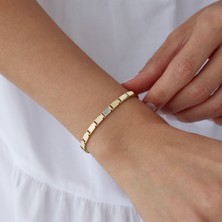 Simetrik Kilit Bileklik