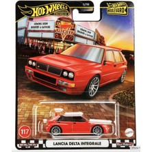 Lancia Delta Integrale - Boulevard