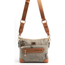 Silver Polo Kadın Çapraz Çanta 1110