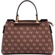 Silver Polo Kadın Çapraz Çanta 913