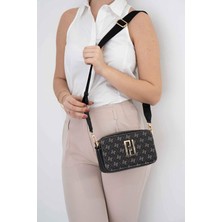 Silver Polo Kadın Çapraz Çanta 1078