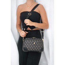 Silver Polo Kadın Çapraz Çanta 1094