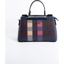 Silver Polo Kadın Çapraz Çanta 913