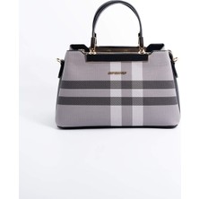 Silver Polo Kadın Çapraz Çanta 913