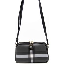 Silver Polo Kadın Çapraz Çanta 899