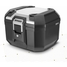 Shad Tr-41 Terra Arka Çanta Alumınyum Kapak 41 Litre