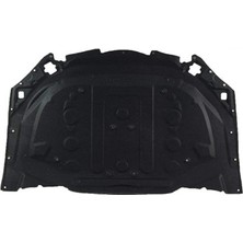 Mercedes S Seri W221MOTOR Kaput Keçesi Klipsli 2005-2013