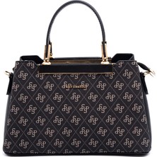 Silver Polo Kadın Çapraz Çanta 913