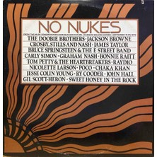 Various – No Nukes - The Muse Concerts For A Non-Nuclear Future