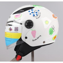 Crn YA-215 Sweety Çocuk Kaskı