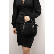 Silver Polo Kadın El ve Çapraz Çanta 1021