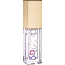 Golden Rose 3D Mega Shine Lipgloss NO:101