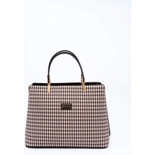 Silver Polo Kadın El ve Çapraz Çanta 924