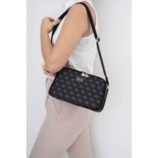 Silver Polo Kadın Çapraz Çanta 899