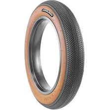 E Bike Zırhlı Lastik 20 x 4.0 3mm Zırhlı Amber Yanak Coolride