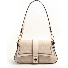 Silver Polo Kadın Omuz Çanta 1177