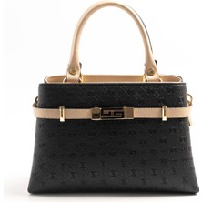 Silver Polo Kadın El ve Çapraz Çanta 1149