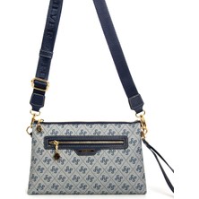 Silver Polo Kadın Çapraz Çanta 1129