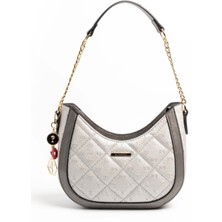 Silver Polo Kadın Omuz Çanta 1168