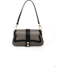 Silver Polo Kadın Omuz Çanta 1177