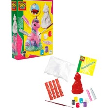 Nessiworld Unicorn Boyama Hobi Set