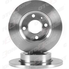 Zengezur Fren Disk On Duz 236-4 Skoda Favorit Felicia 88-95-