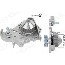 GVA Mtxdpn Devİrdaİm Mgn-r19 1.6 Enj Clio Symol 1.4 K7m-logan-sandero 1.4i-1.6i-qashqai 1.6 7700861686-1307700qad