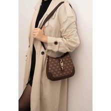 Silver Polo Kadın Çapraz Çanta 1156