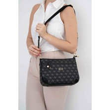 Silver Polo Kadın Çapraz Çanta 1160