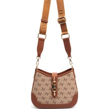 Silver Polo Kadın Çapraz Çanta 1156