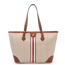 Silver Polo Kadın Omuz Çanta 1169