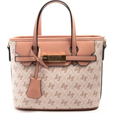 Silver Polo Kadın El ve Çapraz Çanta 1185