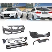 Bmw F30 2012-2019 Taiwan Goodgo M3 Body Kit