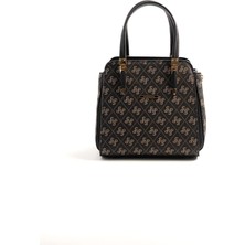 Silver Polo Kadın El ve Çapraz Çanta 1136