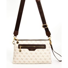 Silver Polo Kadın Çapraz Çanta 1129