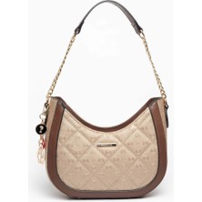 Silver Polo Kadın Omuz Çanta 1168