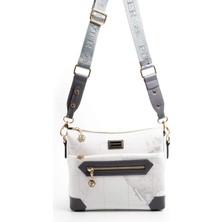 Silver Polo Kadın Çapraz Çanta 1110